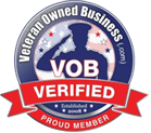 VOB Verified — Veteran Owned Business