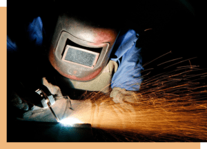 S P Reed Inc. steel products